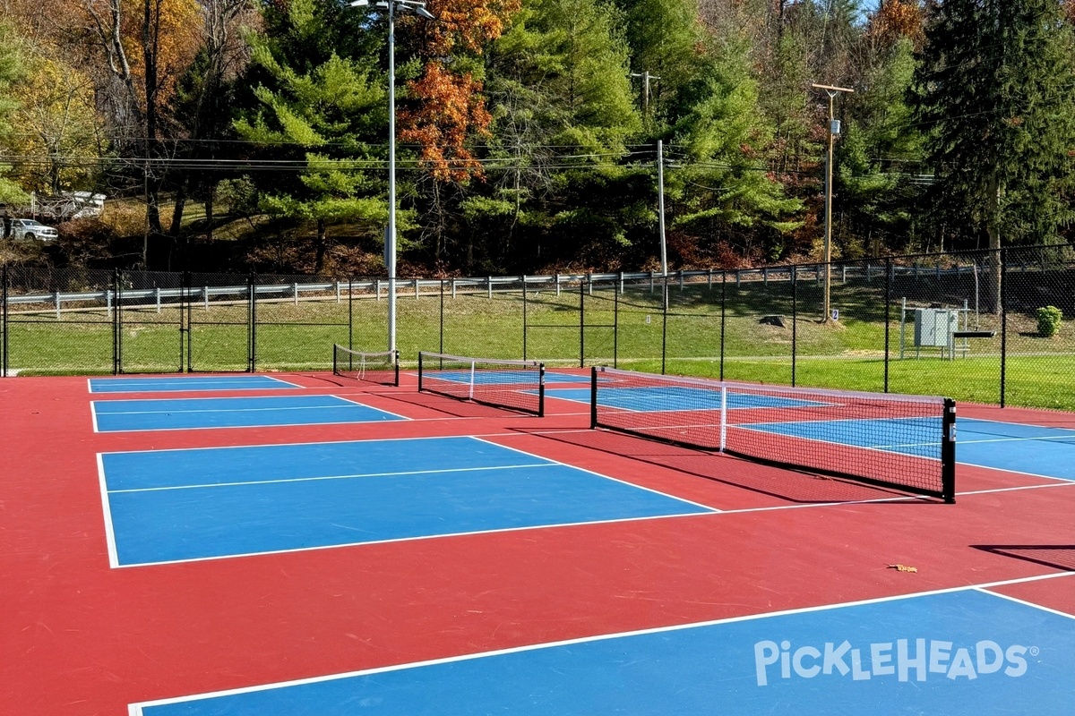 Photo of Pickleball at Bridgeport Pickleball Courts